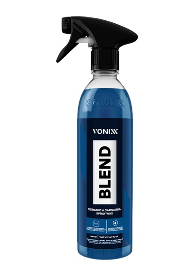 Vonixx Blend Spray Wax Sio2 & Carnauba Hibrit Sprey Cila 500 Ml