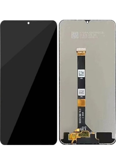 Oppo Realme C53 Uyumlu Servis Ekran Rmx3760