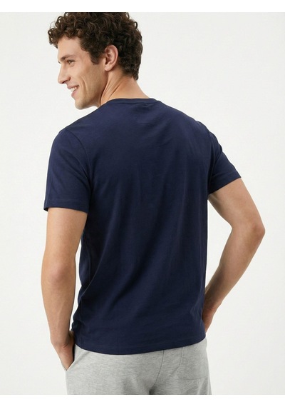 Loft Erkek T-shirt Lf2042275 Nav
