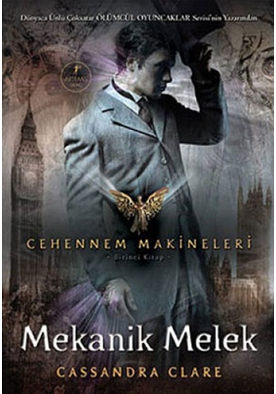 Cehennem Makineleri 1 Mekanik Melek Ciltli (Cassandra Clare)