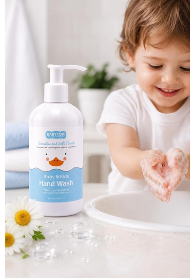 Doğal El Yıkama Sıvısı 250 Ml Diğer