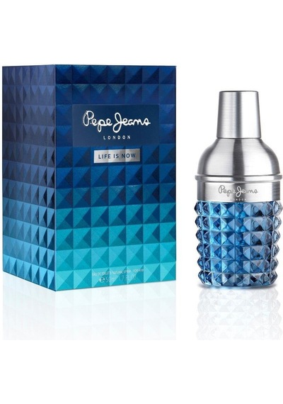 Pepe Jeans Life Is Now Erkek Parfüm EDT 50 ML