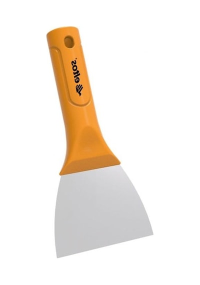 Çelik Uçlu Spatula, Dayanıklı Yapı İle İnşaat Ve Hırdavat İşleri