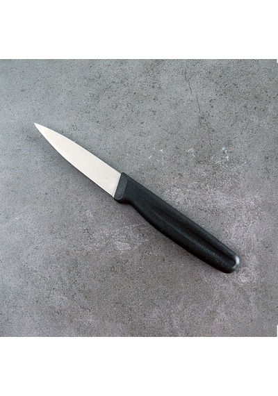 Aryıldız Sivri Uçlu Meyve Bıçak Siyah 8 Cm