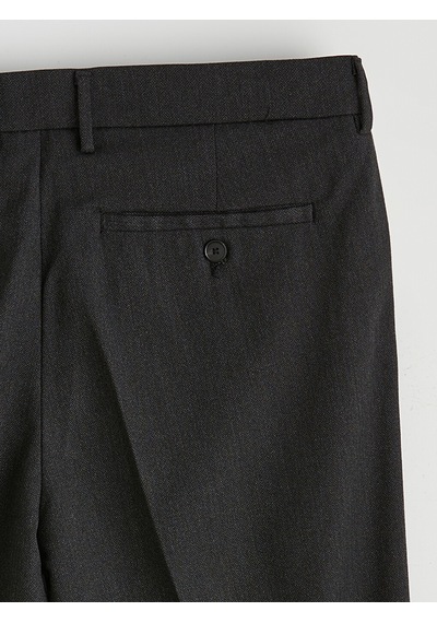 Lcw Busıness Antrasit Slim Fit Erkek Takım Elbise Pantolonu