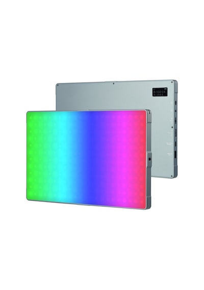 Herigo Hr-ph005 Rgb Panel Led Video Işığı 24w 23000mah 2500-9900k