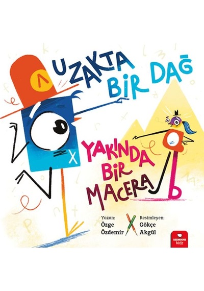Uzakta Bir Dağ, Yakında Bir Macera - Qhdh-633836