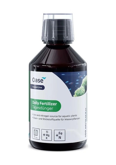 Oase Scaperline Daily Fert. Günlük Sıvı Gübre 150ml