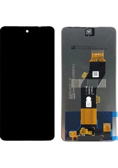 Tkgz Infinix Smat 8 Hd Lcd Ekran Dokunmatik Service Pack Lcd