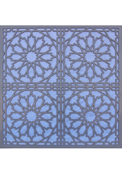 Decopanel Selçuk 60 60 Krem