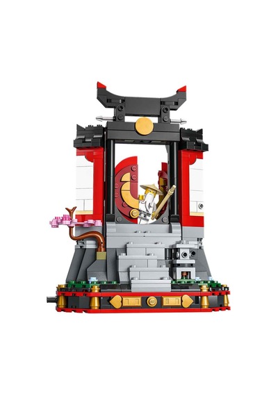 Nınjago Ninja Karakteri Sergileme Modeli 15 Yıl Dönümü 71866