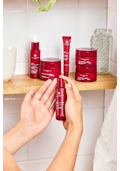 Yves Rocher Gündüz Bakım Seti-dolgunlaştırıcı Serum 30ml&bakuchiol Bitkisel Retinol Serum 30ml&gündüz Kremi 50ml