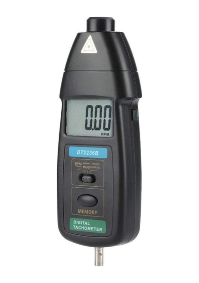 Dt2236b - Lazer ve Temasli Tip El Takometresi