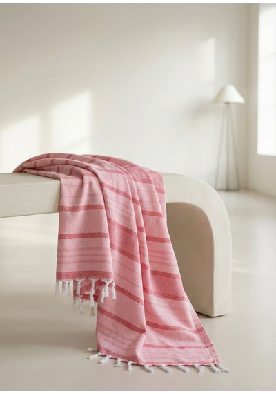 Çift Kişilik Pike 180x220 Cm Çizgili Çok Renkli %70 Pamuk %30 Polyester Dört Mevsim Kullanım Türkiye Üretim Tek Parça Pike Pembe Çift Kişilik Pike 180x220 Cm Çizgili Çok Renkli %70 Pamuk %30 Polyester Dört Mevsim Kullanım Türkiye Üretim Tek Parça Pike Pembe