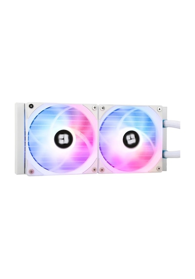 Thermalright Aqua Elite 240 Argb V3 Beyaz 240mm Sıvı İşlemci Soğutucu