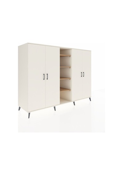 Kronos Dolap 12 Raflı 4 Kapaklı 220x59x163 Aytaşı-aytaşı/çam Aytası/atlas Çam - Aytası Kronos Dolap 12 Raflı 4 Kapaklı 220x59x163 Aytaşı-aytaşı/çam Aytası/atlas Çam - Aytası