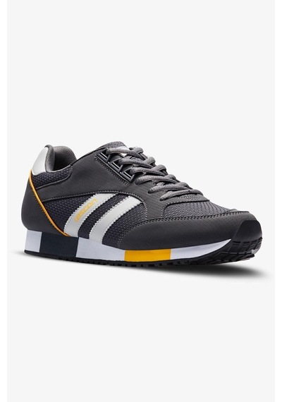 Lescon Boston Sneakers Erkek Spor Ayakkabı Füme