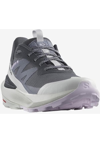 Salomon Elıxır Actıv Gtx L475265 W Kadın Outdoor Ayakkabı - Mor Mor