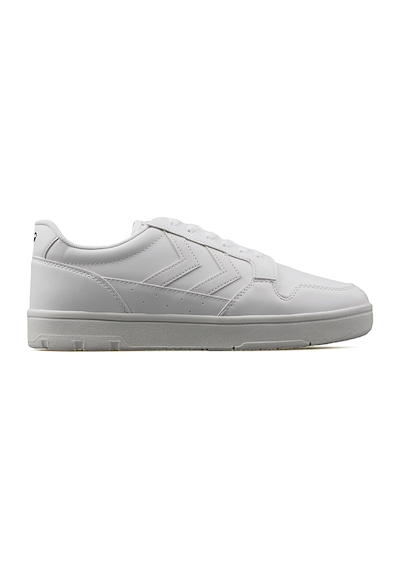 Hummel Nielsen Unisex Beyaz Sneaker 207897-9001 Beyaz
