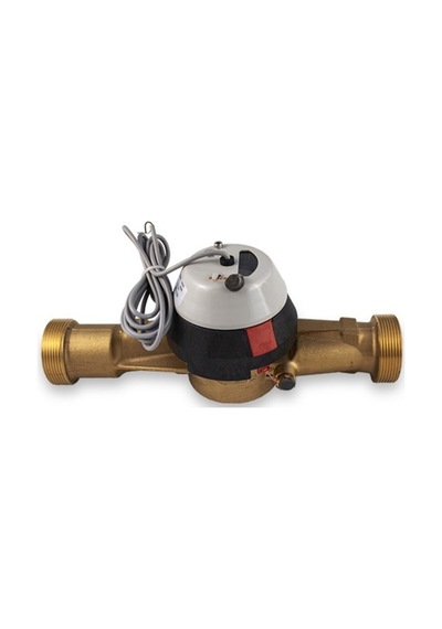 Powogaz Powogaz Js130-40 / Dn40 P.sıcak Su Sayacı -130 C