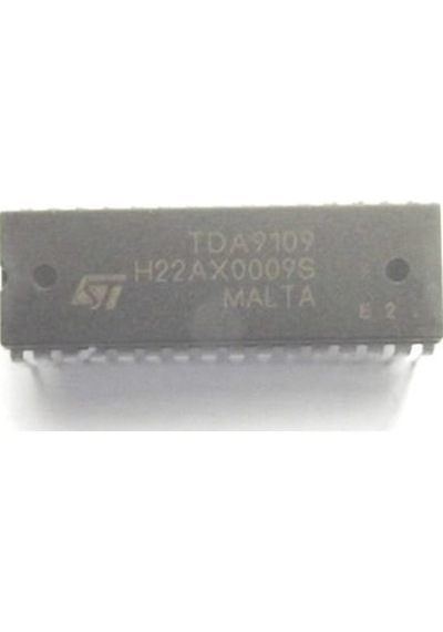 Tda 9109 Entegre