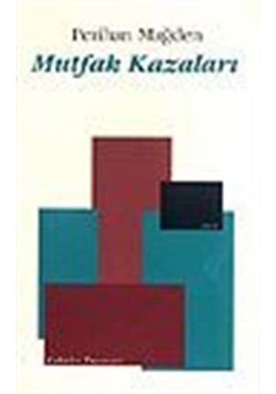 Mutfak Kazaları / Perihan Mağden