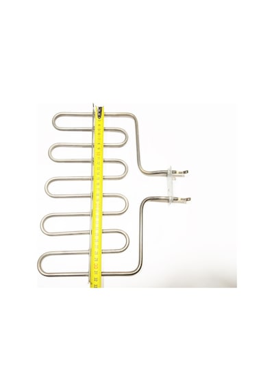 Barbekü Izgara Isıtıcı Rezistansı 2200w 330mmx265mm 230v
