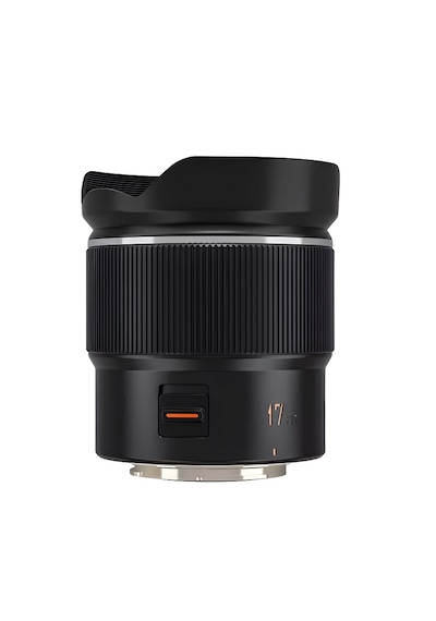 Yongnuo 17 MM F/1.7 Micro Four Thirds Otofokus Lens