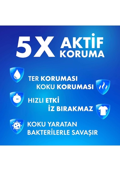 Gillette Cool Wave Terlemeyi Önleyici Şeffaf Jel Deodorant 70 Ml