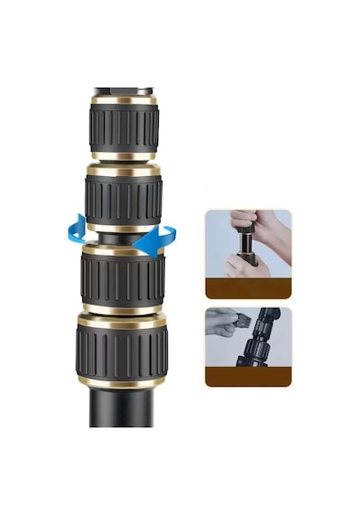 Np688 210 Cm Tripod Ve Monopod Özellikli Kullanımı Kolay Ve Pratik İç Ve Dış Mekan Fotoğraf Ve