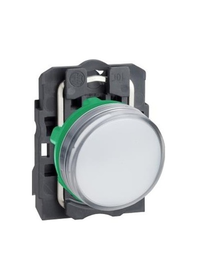 Schneider-sinyal Lambası Beyaz Plastik Seri Led 24vac/dc Xb5avb1