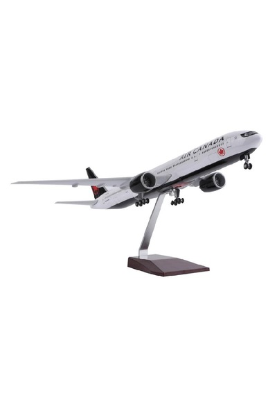 Maket Uçaklar-canada-ölçek : 1:157 47 Cm-jb777canada