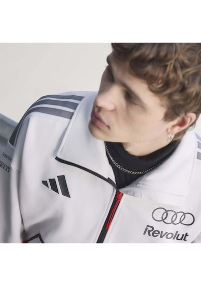Adidas Ke8919 Au En Tt M Erkek Eşofman Üstü Beyaz
