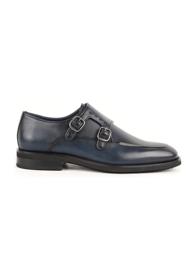 Libero Erkek Klasik Ayakkabı Hakiki Deri Çift Tokalı Double Monk Strap Hafif Esnek Eva Taban Takım Elbise L5726 Lacivert Libero Erkek Klasik Ayakkabı Hakiki Deri Çift Tokalı Double Monk Strap Hafif Esnek Eva Taban Takım Elbise L5726 Lacivert