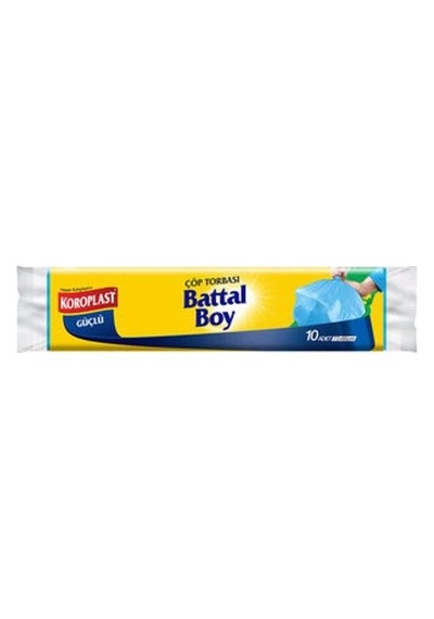Çöp Torbası Battal 7 Lı