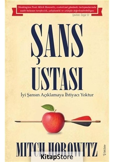 Şans Ustası - Mitch Horowitz