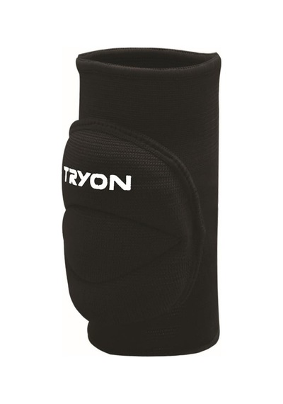 Tryon Voleybol Dizliği Siyah Renk Siyah Siyah
