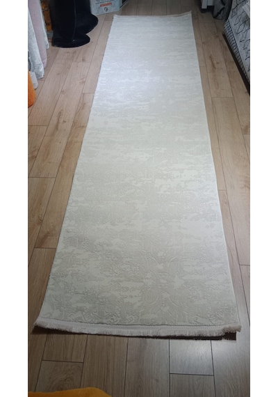 Crea Halı Pırlanta Beyaz 1049 80 300