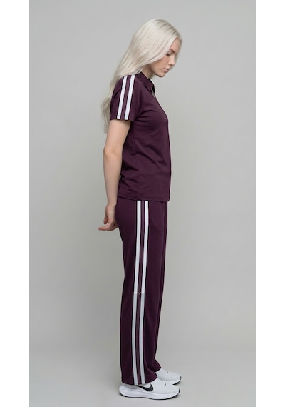 Fonna Fashion Tk-1001 Bayan Takım Bordo