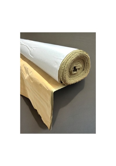 Yapışkanlı Süet Kadife Kumaş 50 X 150cm İz Yapmaz Kadife, Kaplama Kumaş Ev Tekstili, Araç Kaplama Bej Bej