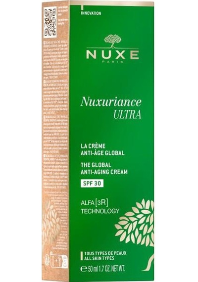 Nuxe Nuxuriance Ultra Spf30 Gündüz Bakım Kremi 50 Ml
