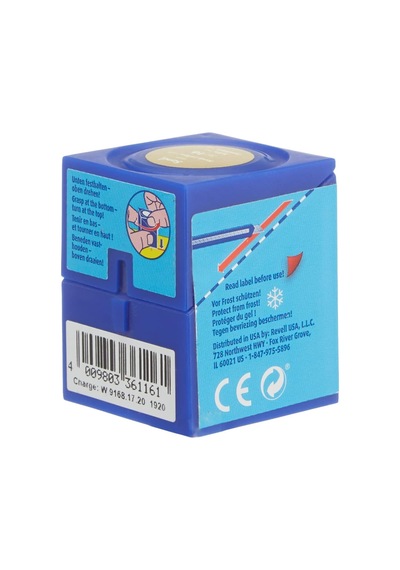 Revell - Su Bazlı Maket Boyası Kum Sarısı Mat 18 Ml 36116 Genel