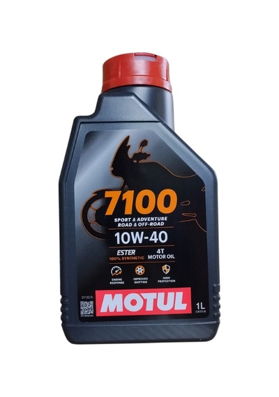 Motul 7100 Motosiklet Yağ