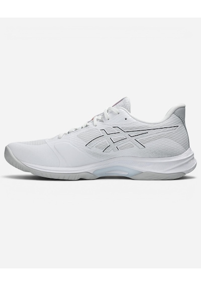 Asics Netburner Ballıstıc Ff 4 Beyaz Voleybol Ayakkabısı 1053a079-100