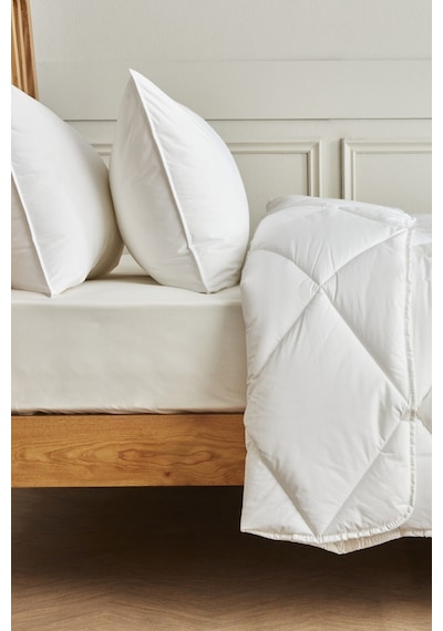 Karaca Home Elite Cotton Nano Çift Kişilik Yorgan Seti 195 x 215 Cm 200.22.14.0473