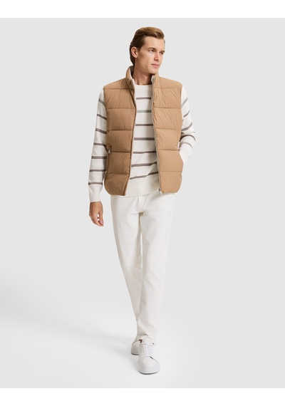 Pierre Cardin Camel Yelek 50330211 Vr015