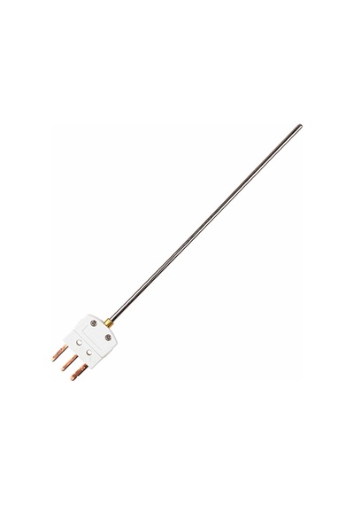 Mineral İzoleli Pt100 1,5mm X 200 Mm Mini Soketli A Class 316 Paslanmaz Çelik