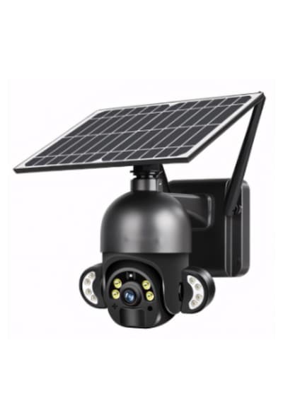 Bester 2k Kamera 4g Sim Kart İle Çalışan Solar Kamera Hareket Tak