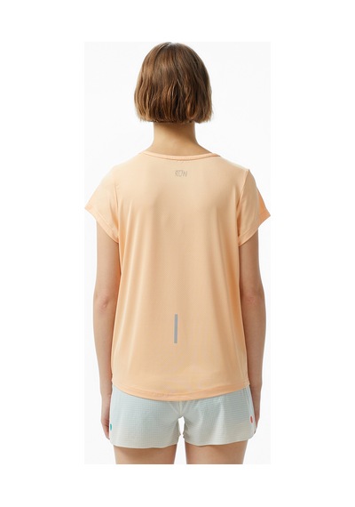 Energetics İnca V Kadın Turuncu Koşu T-shirt 427152 Turuncu