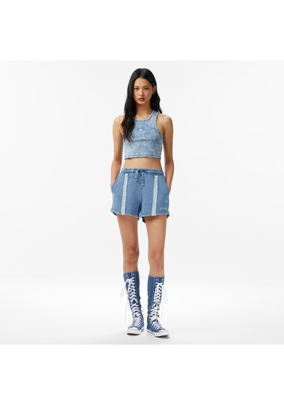 Unıted4 Regular Fit Kadın Lacivert Şort Saku